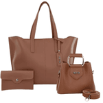 Kit Yasmin Caramelo + Chloe Caramelo
