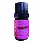 Óleo Essencial de Gerânio | AROMATERAPIA | Caule 5ml