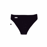 Calcinha Absorvente Korui - Preta - XGG - Bela Gil