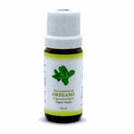 Óleo Essencial de Orégano | Origanum vulgare 10ml