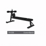 Crunch Bench - Line - TH