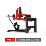 Seated Calf Machine - Line - XVD