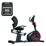 Bicicleta Horizontal H-2000 - Consport