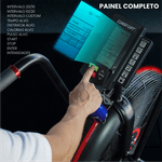 Bicicleta Air Bike Profissional - Consport