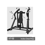 Incline Chest Press - Line - XT