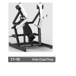 Wide Chest Press - Line - XT