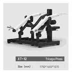 Triceps Press - Line - XT