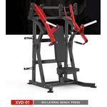 Iso - Lateral Bench Press - Line - XVD