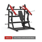 Iso - Lateral Supper Incline Press - Line - XVD