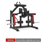 Iso - Lateral Kneeling Leg Curl - Line - XVD