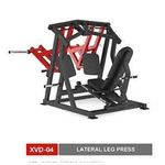 Lateral Leg Press - Line - XVD