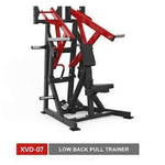 Low Back Pull Trainer - Line - XVD