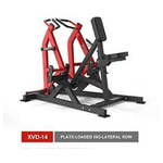 Plate - Loaded Iso - Lateral Row - Line - XVD