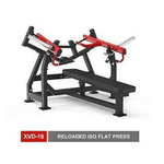 Reloaded Iso Flat Press - Line - XVD