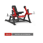 Seated Leg Extension - Line - XVD