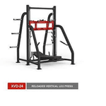 Reloaded Vertical Leg Press - Line - XVD