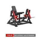 Iso - Lateral Leg Extension - Line - XVD