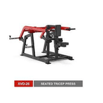 Seated Tricep Press - Line - XVD