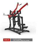 Plate - Loaded Iso - Lateral Wide Pulldown - Line - XVD