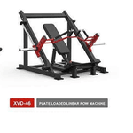 Linear Row Machine - Line - XVD