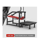 Belt Assisted Deep Squat - Line - XVDA