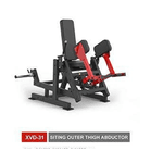 Seated Outer Thigh Abductor - Line - XVD