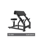 Scott Bench - Line - TH