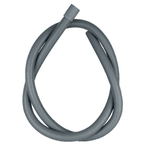 Mangueira Drenagem Sanfonada De Saída Compatível Lavadora Electrolux 2.05m Bocal Reto 29mm Lf90-lq10 Afa