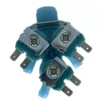 Válvula 3 Vias Lava e Seca Lg -samsung 127v