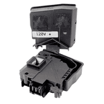 Trava Da Porta Samsung Wd10-wd90-dc34