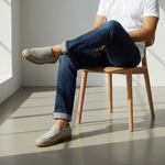 SAPATO LOAFER - FLORENÇA BONE RHOUKER 