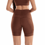 Bermuda Corrida RH X4 Marrom