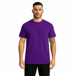Camiseta Tradicional Roxo