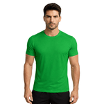 Camiseta Dry Fit Verde Bandeira 