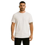 Camiseta Tradicional Branco