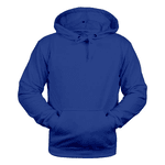Moletom Canguru Azul Royal