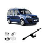 ENGATE DOBLO CARGO/ESSENCE FIXO 500 KG TRAÇÃO