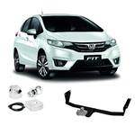 Engate Honda Fit 2018 500kg Fixo