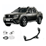 Engate Renault Duster Oroch 2016 600 Kg