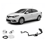 Engate Renault Fluence 2011 a 2016 500 Kg