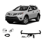 Engate Rav4 2013 a 2018 1000 Kg RemovÍvel