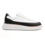 Tenis Casual Oliver Branco Bernotte 