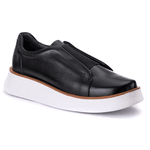 Tênis Casual Cairo Preto Bernotte 