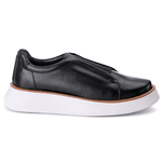 Tênis Casual Cairo Preto Bernotte 
