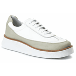 Tenis Casual Branco Off Whithe Oliver Bernotte 