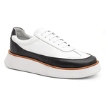 Tenis Casual Oliver Branco Bernotte 