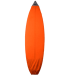 Capa prancha de surf atoalhada shortboard