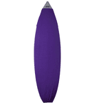 Capa prancha de surf atoalhada shortboard