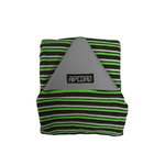 Capa prancha de surf atoalhada shortboard