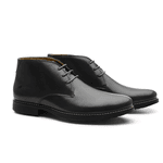 Chukka Boot Masculina Preta Kaimu